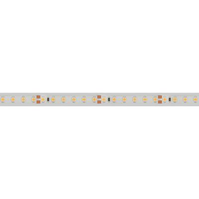Светодиодная лента RTW 2-5000PGS 24V White 2x (3528, 600 LED, LUX) (Arlight, 9.6 Вт/м, IP67)