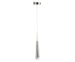 6114-1A,02 Подвес Рэй d8 h200 Led 7w (4000K) хром