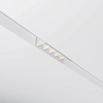 Трековый светильник Точки / Points Gravity 3000K 10Вт 30°, TR076-2-10W3K-W. TM Maytoni