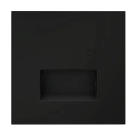 VLS002408 Накладка для подсветки светодиодной с датчиком, S70 (черный матовый). (ТМ Maytoni)
