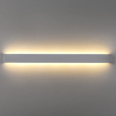 810536 Бра FIUME LED 30W 2850LM БЕЛЫЙ МАТОВЫЙ 3000K