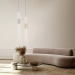 Подвесной светильник 50249/1 никель, GU10х1