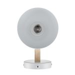 8095/1W MODERNI LN25 268 белый/белый металл, дерево/металл Бра Е27 1*60W 220V COLANGE