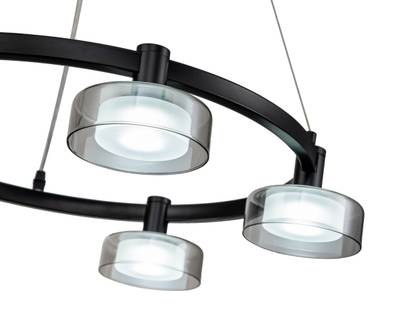 Люстра подвесная Stilfort 4009/02/05P серия Gloze