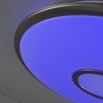 Citilux Старлайт Смарт CL703A61G Умная люстра Матовый Хром