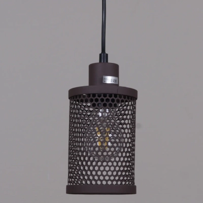 IL1031-1P-05 COFFE светильник потолочный ILLUMICO, E27х1