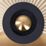 Декоративная подсветка ARTE LAMP BISCOTTO A2641AP-1GO, 1хLED