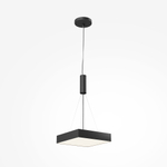 Потолочный светильник Зон / Zon 36 Вт 4000 К 120°, C032CL-36W4K-SQ-B. TM Maytoni