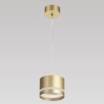 Citilux Hardy CL002P12 Подвесной светильник Золото