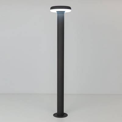 Citilux CLU01B LED Уличный парковый светильник Графит