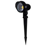09401-0.7-001U LED7W BK фонарь Reluce, LEDх1