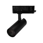 Светильник LGD-GERA-4TR-R55-10W Warm3000 (BK, 24 deg, 230V) (Arlight, IP20 Металл, 5 лет)