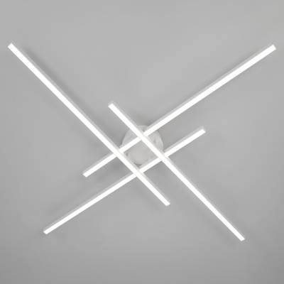 Citilux Стиг CL203140 LED Люстра потолочная с пультом Белая