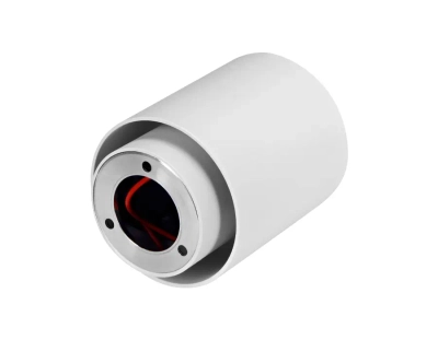 Накладной светодиодный точечный светильник TN260 WH/S белый/песок LED 4200K 7W D80*100