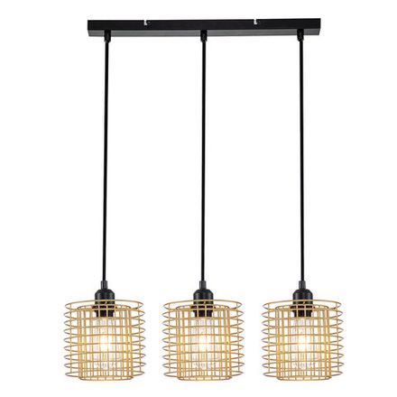 Подвесной светильник Escada 10190/3S E27*40W Gold
