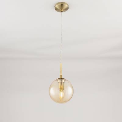 Citilux Томми CL102013 Подвесной светильник Бронза