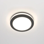 Встраиваемый светильник Phanton 3000K 1x7Вт 120°, DL303-L7B. TM Maytoni