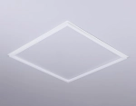 Светодиодный светильник рамочного типа DPS1054 48W 4000K 180-260V IP40 4320LM 595*595*15