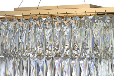 Люстра подвесная Arti Lampadari Elite Acquaro E 1.5.50.100 GP