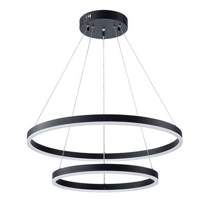 Подвесная люстра Arte Lamp SIREN A2548SP-75BK, 1хLED