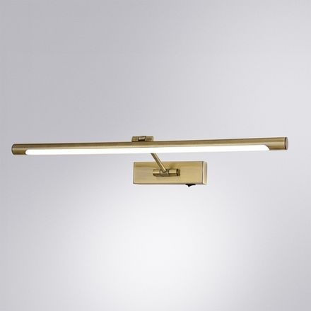 Подсветка для картин Arte Lamp HARRISON A1711AP-1AB, 1хLED