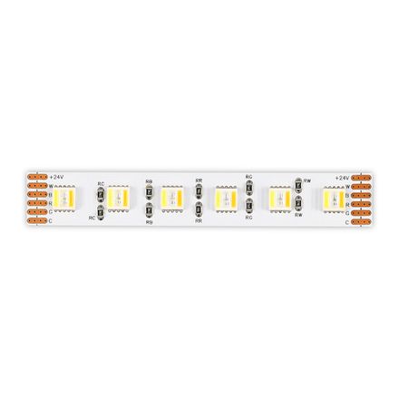ST1006.018.20RGBCCT Светодиодная лента  - -*18W 2700K-6000K Lm Ra90 IP20 L1 000xW12xH2 24VV