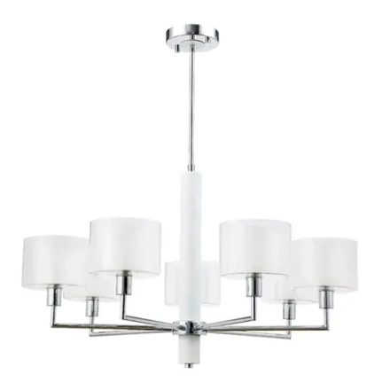 Люстры Crystal Lux MAESTRO SP-PL7 CHROME 2291/307
