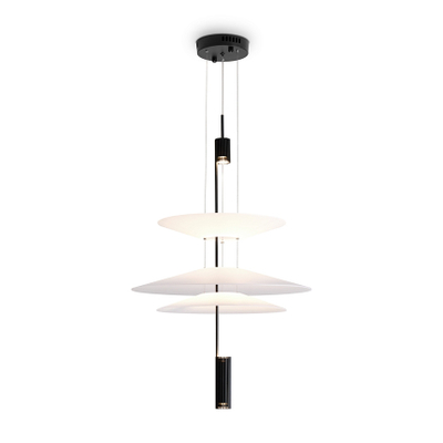Подвесной светильник Mono FR6190PL-L7WB, LED. TM Maytoni