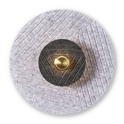 Настенный светильник (бра) Acoustic FR5494WL-L4GR, LED. TM Maytoni