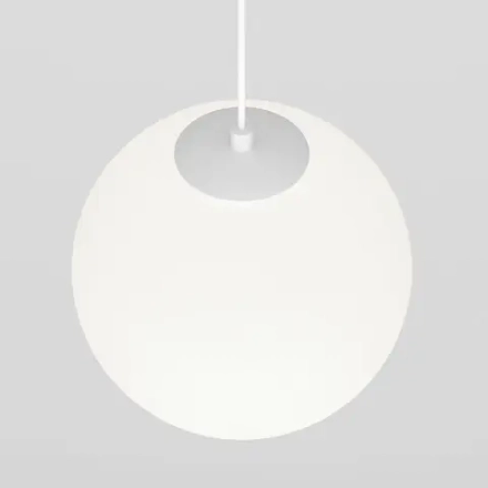Трековый подвесной светильник Луна / Luna Exility 2700-4000K 5Вт 360° Dim Dali1, TR039-4-5WTW-DD-W. TM Maytoni