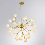 Подвесная люстра Arte Lamp CANDY A7274SP-36GO, 36хG4