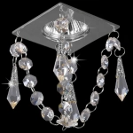 2443/CT MR16 CR/CL светильник точечный Sneha, GU5.3х1