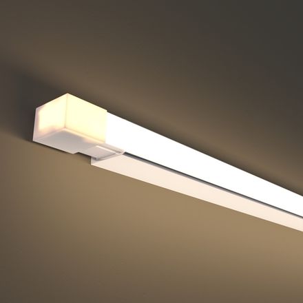 Гибкий неон 17x12 24В 12Вт/м RGBW 3000K IP67 5м 432003. TM Maytoni