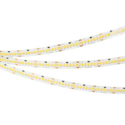 Лента RT-A252-10mm 24V Warm3500 (11 W/m, IP20, 2835, 5m) (Arlight, Открытый)