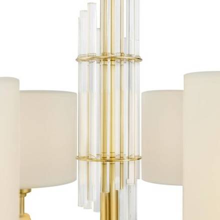 Люстра Alloro E14х6, MOD088PL-06BS. TM Maytoni