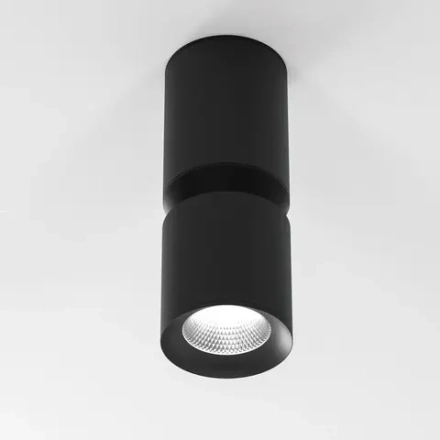 Светильник накладной светодиодный Kayo 12W 4000К чёрный 25048/LED