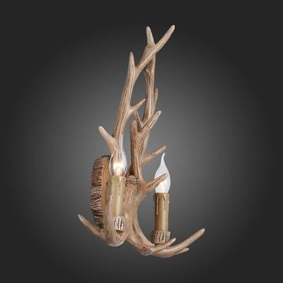 SL153.701.02 Бра ST-Luce Светло-Коричневый E14 2*40W