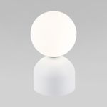 Настольный светильник со стеклянным плафоном 16037 Miki