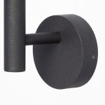Citilux Dorn CLU05W LED Уличный настенный светильник Графит