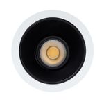 Точечный встраиваемый светильник Arte Lamp SCROLL A3312PL-1WH, 1хLED