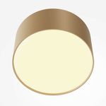 Потолочный светильник Zon 2700K 12Вт 120°, C032CL-12W2.7K-RD-MG. TM Maytoni