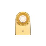 Светильник SP-SPICY-WALL-MINI-S60x39-3W Day4000 (GD, 40 deg, 230V) (Arlight, IP20 Металл, 3 года)