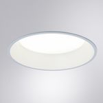 Точечный встраиваемый светильник Arte Lamp FRAME A7995PL-1WH, 1хLED