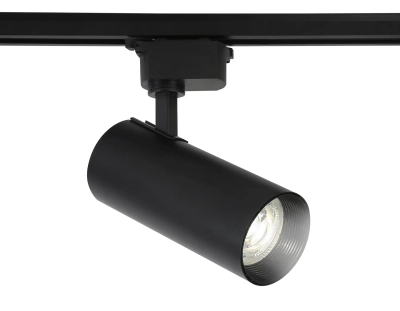 Cветильник светодиодный трековый GL5829 BK черный LED 24W 4200K 24°