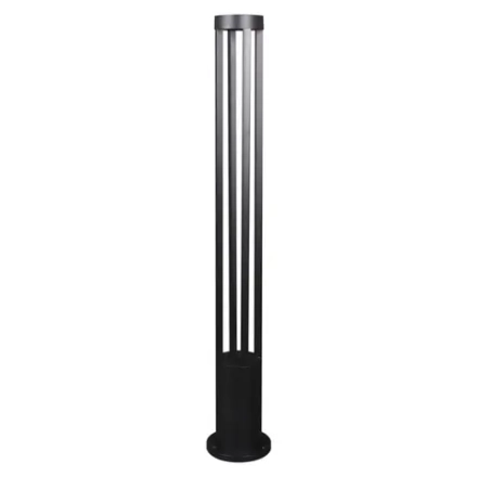 09958-0.7-001JH 1,0M LED7W BK RLOS фонарь Reluce, LED