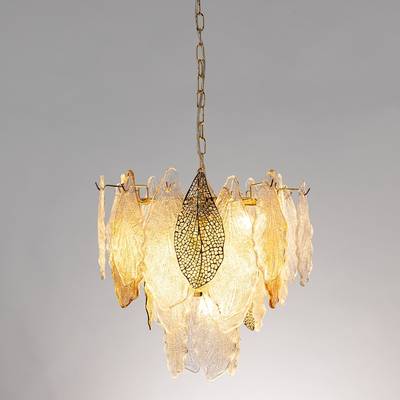Подвесная люстра ARTE LAMP FELICITA A4080LM-6GO, 6хE14