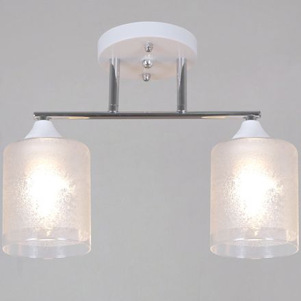 69160-0.3-02 WH+BK светильник потолочный