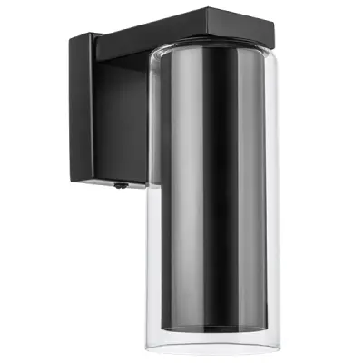 756617 Бра CILINO 1х40W GU10 BLACK Lightstar