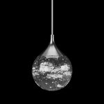 Подвесной светильник Perfectio Chrome FL1176-1PS, LED