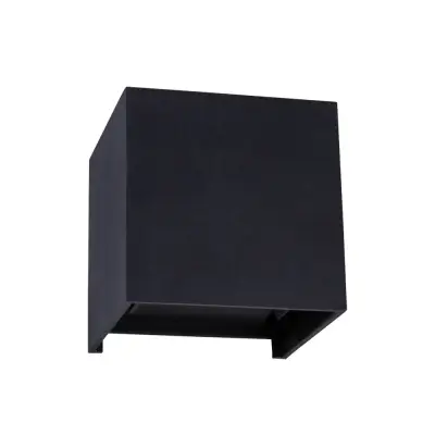 Фасадный светильник Arte Lamp RULLO A1414AL-1BK, 2хLED